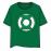 Camiseta Green Lantern Logo, Talla XXL_0