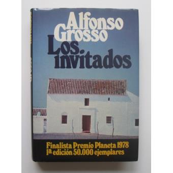Los invitados. Novela - 1