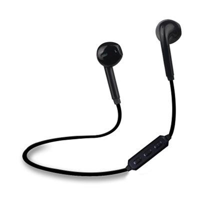 Auriculares Estéreo Myway Wireless Negro