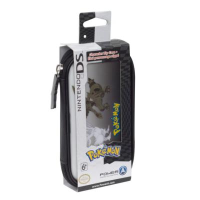 BG Games DSi/NDS Pokemon Character Zip Case - Fundas para consola portátil