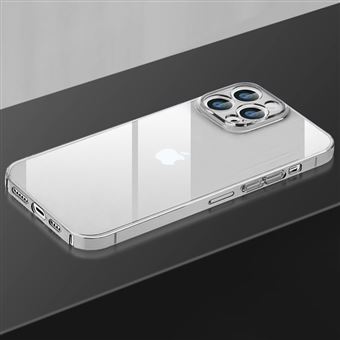 Funda para iPhone 12 Pro Max Tecnología Ultra Impacto Color Blanco