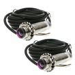 Sensor interruptor célula fotoeléctrica BeMatik NPN NO+NC 10-36VDC M18 5m barrera