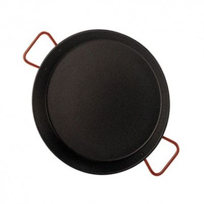 Paellera Valenciana Antiadherente Para 10 Personas 42 Cm.