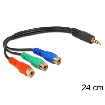 DeLOCK 62499 adaptador de cable - 1