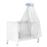 Dosel Cuna L Une 160X270 Cm Voile Celeste_0