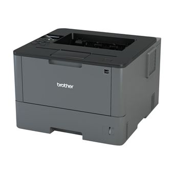 Impresora multifunción Brother HL-L5000D 1200x1200 DPI A4 negro - Impresora  multifunción - Los mejores precios | Fnac