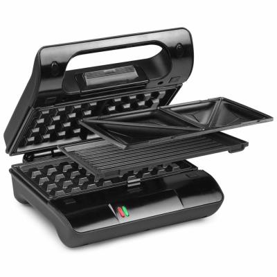 Princess Multi & Sandwich Grill Compact Pro