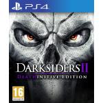 Darksiders 2: Deathinitive Edition (playstation 4) [importación Inglesa]