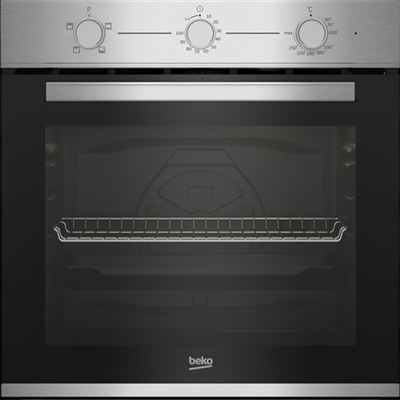 Horno Convencional Beko Bbic12100xd Inox A