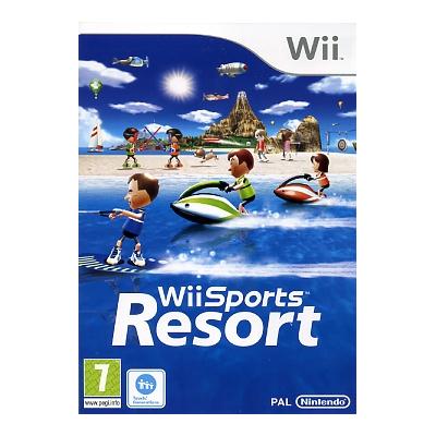 Wii Sports Resort - Nintendo Videojuego, Los mejores precios | Fnac
