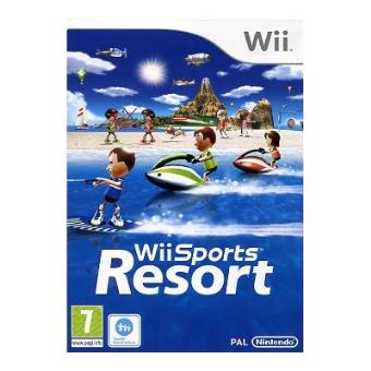 cómo Desaparecer Alegre Wii Sports Resort - Nintendo Wii, Videojuego, Los mejores precios | Fnac