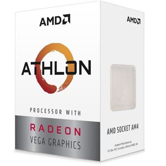 AMD Athlon 220GE -