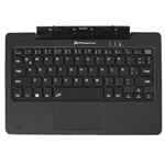 Teclado Para Tablet Windows Pc 10.1"" Phoenix Phswitchkeyboard+ Con Touchpad