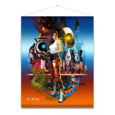 Poster Portal 2 - Chell
