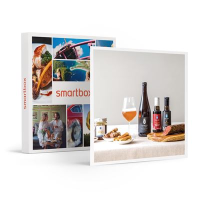 Smartbox - Casa de Alba: una gran selección de productos gourmet con entrega en Madrid Caja regalo Gastronomía