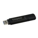 Kingston Technology Datatraveler 4000g2 With Management 32gb 32gb USB 3.0 Negro Unidad Flash USB - Memoria USB (usb 3.0 (3.1 gen 1), USB 3.0, Type-a, 0 - 60 °c, -20 - 85 °c, Tapa)