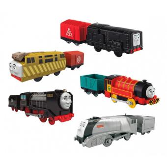 Thomas Personajes Favoritos -cr16-