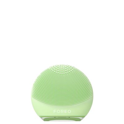 Dispositivo De Limpieza Y Reafirmante Facial Foreo Luna 4 Go Pistachio