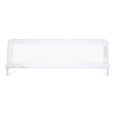Barrera De Cama 2 En 1 Asalvo Blanco