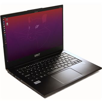 Ultrabook VANT Edge 14"" (i5-10210u/16GB RAM/500GB SSD/Ubuntu Linux)