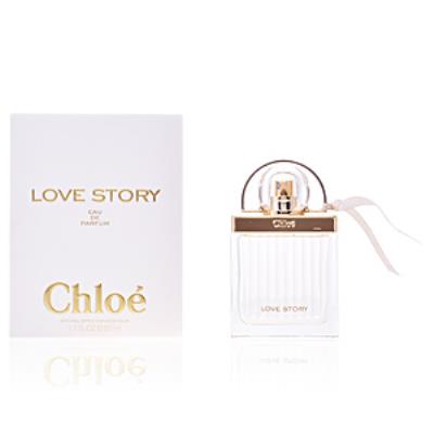 Love Story Eau De Perfume Vaporizador 50 Ml