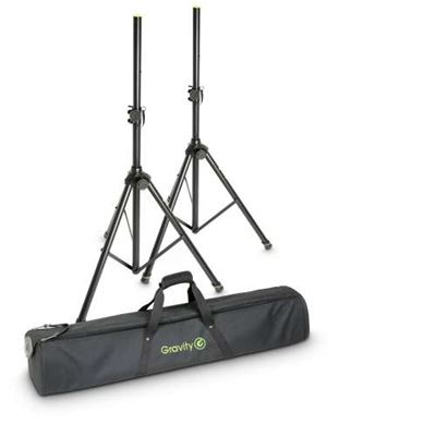 Altavoz Gravity Ss 5211 B Set 1€‹ Trípode