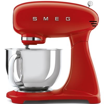Robot De Cocina Smeg Smf03rdeu 800w 10 Velocidades