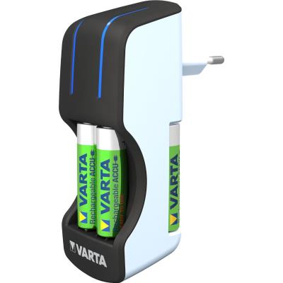 Varta 57642101451 - Cargador de pilas