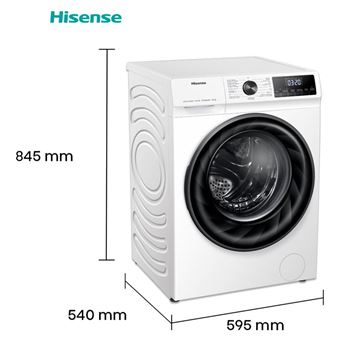 Hisense WDQY901428VJM 9/6Kg Blanco E - secadora - Los mejores precios Fnac