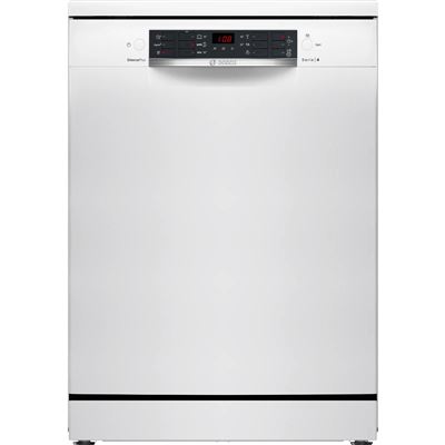 Lavavajillas De Libre Instalación Bosch Sms46kw02e 13 Servicios 60cm Blanco E