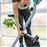 Bicicleta estática Prixton Bike Fit plegable_1