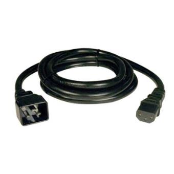 Tripp Lite IEC-320- C13 - IEC-320-C20, 7ft. - cables de transmisión - 1