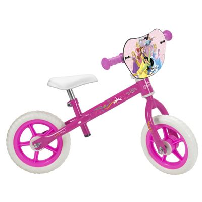 Bicicleta infantil Toimsa Rider Bike 10 Princesas Sin Pedales