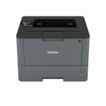 Impresora multifunción Brother HL-L5200DW duplex Wifi 1200x1200 DPI negro