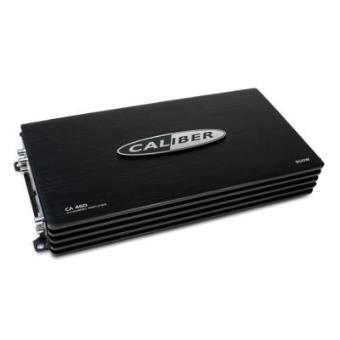Amplificador para coche Caliber CA450 amplificador para coche