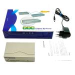 Powergreen Spl01002vg Splitter vga 2 250mhz