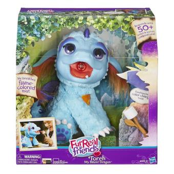 peluches fur real friends