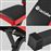 Banco de pesas, Negro/Rojo/Blanco_3