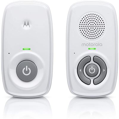 Monitor De Audio Para Bebés Am21 Motorola Nursery