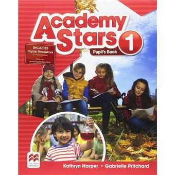 (17).Academy Stars 1.(Pupil'S Book) +Perform Bklt - 1