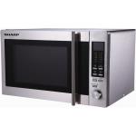 Microondas Sharp R-92STW 28L 900W Inox