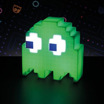 Lampara Pacman Ghost V2