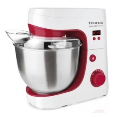 Taurus Batidora Amasadora Mixing Chef Compact