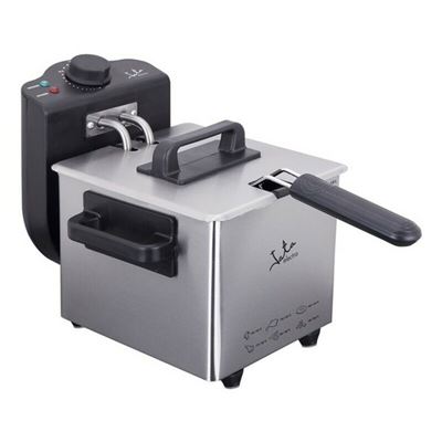 Jata Fr115 Freidora 1.5L 1000W, Ajuste De Temperatura , Leroy Merlin - Imagen 2