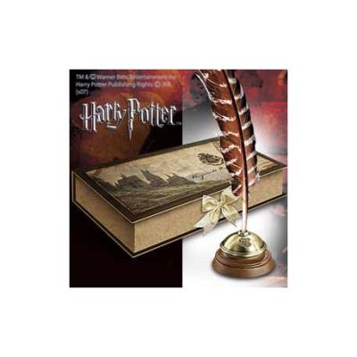 Harry Potter Pluma Escritura Hogwarts