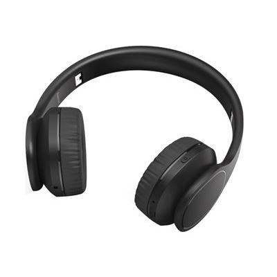 Hama Negro Cascos Touch Bluetooth Supraaurales Micrófono Pantalla Táctil