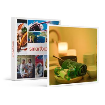 Smartbox - Summum Spa-Hammam: una hidratación y luminosidad facial marine de 1h para 1 persona  Caja regalo Bienestar - 1
