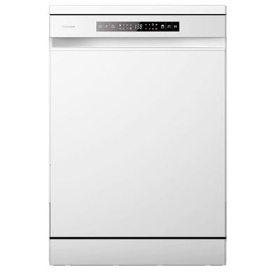 Lavavajillas Hisense Hs643d10w 14 Cubiertos Blanco D