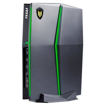 PC de sobremesa MSI Vortex W25 8SK-085XES negro