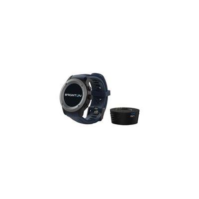 Smartwatch Brigmton BWATCH-100GPS-A GPS IP54 400MAH